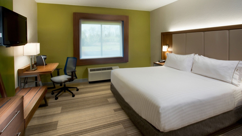 Imagen de la habitación del Hotel Holiday Inn Express Nashville Airport. Foto 5
