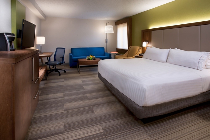 Imagen de la habitación del Hotel Holiday Inn Express Nashville Airport. Foto 6