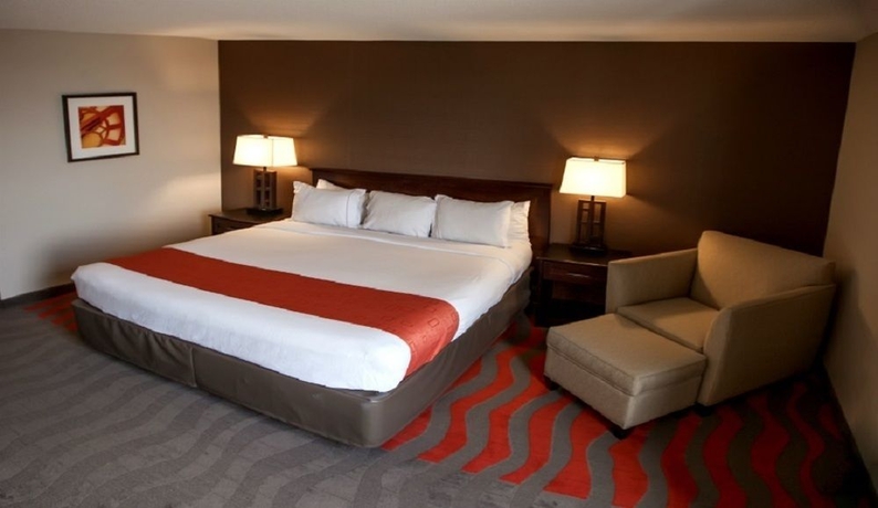 Imagen de la habitación del Hotel Holiday Inn Express Nashville Downtown. Foto 3