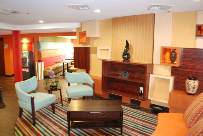 Imagen general del Hotel Holiday Inn Express Nashville W I40/Whitebridge Rd. Foto 1