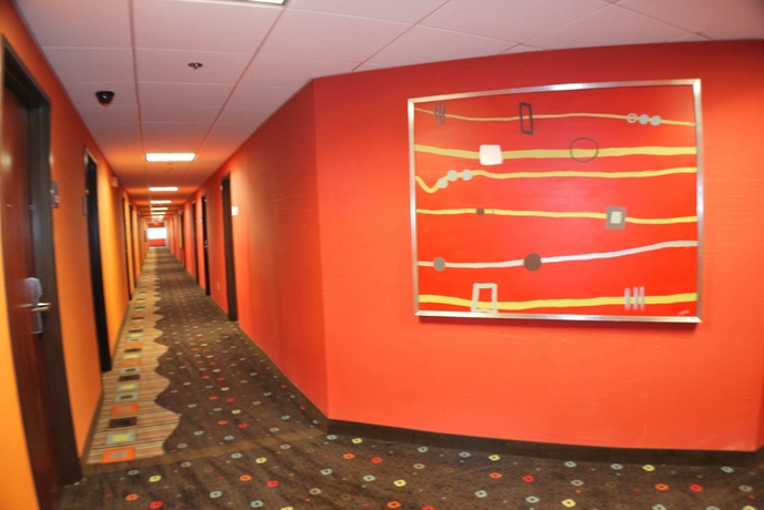 Imagen de los interiores del Hotel Holiday Inn Express Nashville W I40/Whitebridge Rd. Foto 16