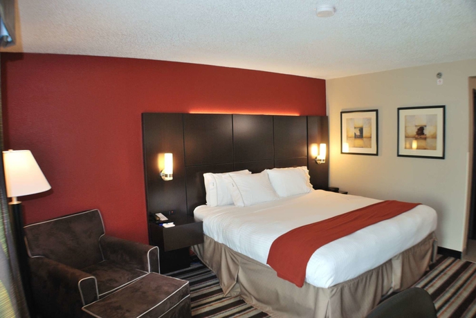 Imagen de la habitación del Hotel Holiday Inn Express Nashville W I40/Whitebridge Rd. Foto 5