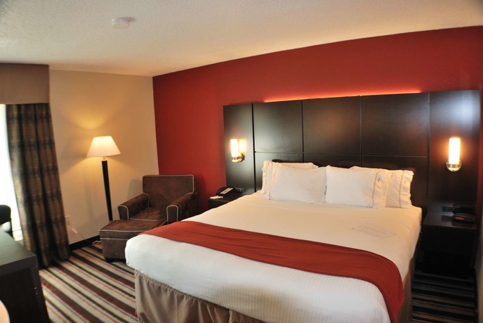 Imagen de la habitación del Hotel Holiday Inn Express Nashville W I40/Whitebridge Rd. Foto 7