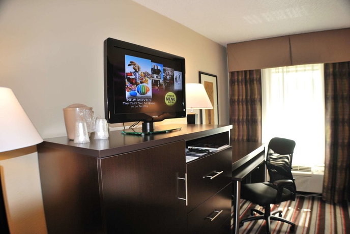 Imagen de la habitación del Hotel Holiday Inn Express Nashville W I40/Whitebridge Rd. Foto 8