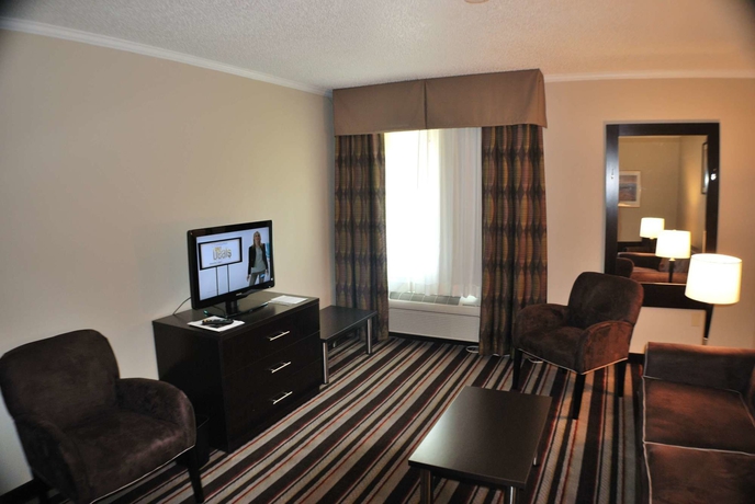 Imagen de la habitación del Hotel Holiday Inn Express Nashville W I40/Whitebridge Rd. Foto 9