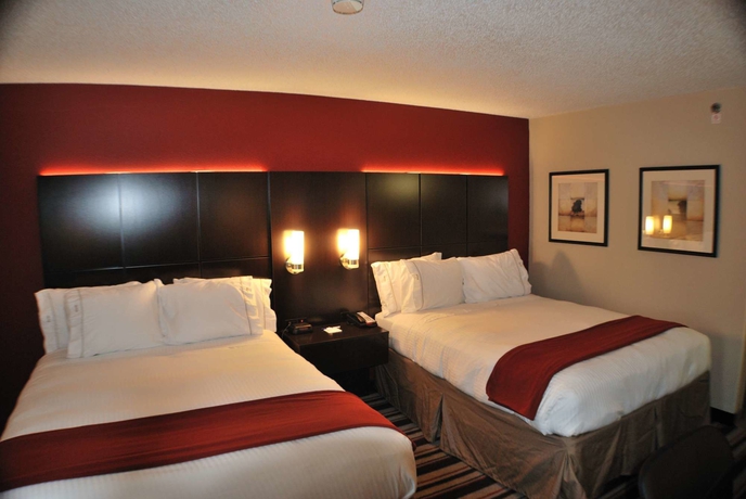 Imagen de la habitación del Hotel Holiday Inn Express Nashville W I40/Whitebridge Rd. Foto 10