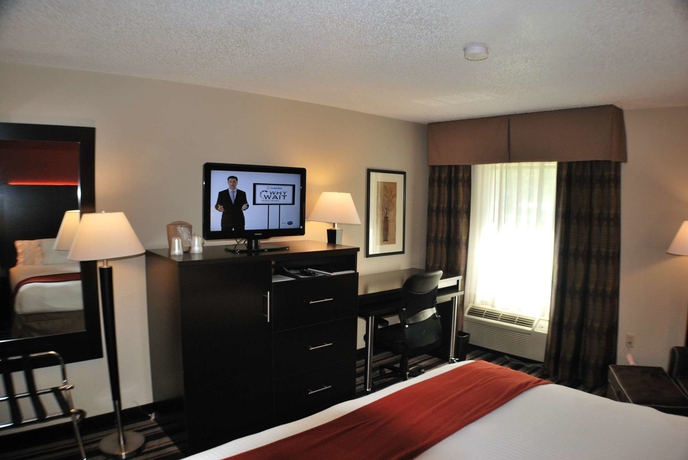 Imagen de la habitación del Hotel Holiday Inn Express Nashville W I40/Whitebridge Rd. Foto 11
