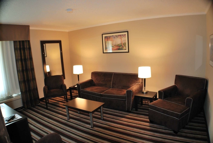 Imagen de la habitación del Hotel Holiday Inn Express Nashville W I40/Whitebridge Rd. Foto 12