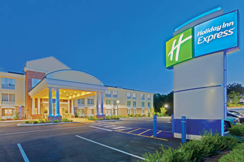 Imagen general del Hotel Holiday Inn Express - Neptune. Foto 2