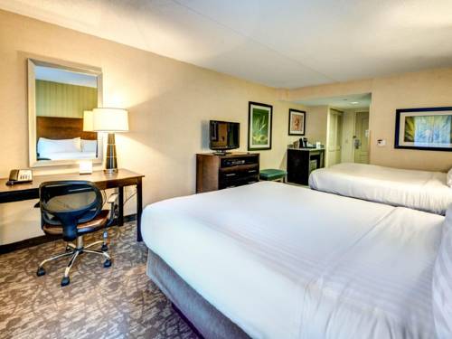 Imagen general del Hotel Holiday Inn Express - Neptune. Foto 1
