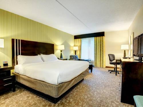 Imagen de la habitación del Hotel Holiday Inn Express - Neptune. Foto 4