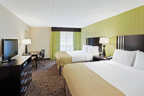 Imagen de la habitación del Hotel Holiday Inn Express - Neptune. Foto 7