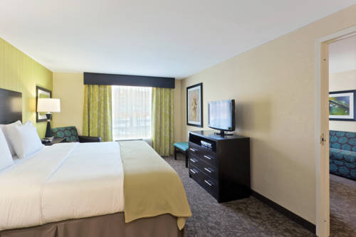 Imagen de la habitación del Hotel Holiday Inn Express - Neptune. Foto 9