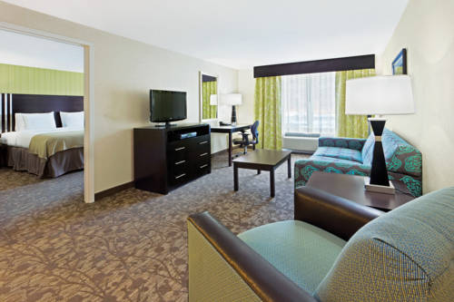 Imagen de la habitación del Hotel Holiday Inn Express - Neptune. Foto 11