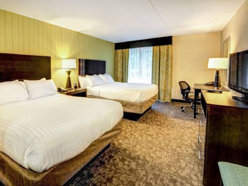 Imagen de la habitación del Hotel Holiday Inn Express - Neptune. Foto 14