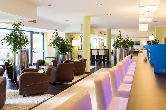 Imagen de los interiores del Hotel Holiday Inn Express Neunkirchen, An Ihg. Foto 14