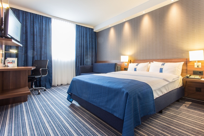 Imagen de la habitación del Hotel Holiday Inn Express Neunkirchen, An Ihg. Foto 8