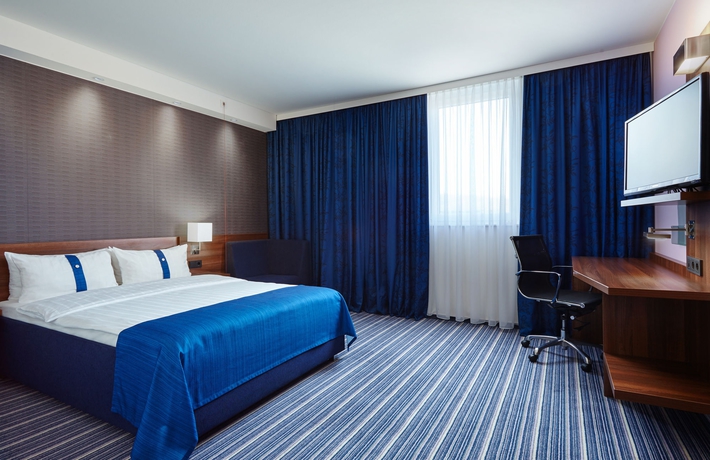 Imagen de la habitación del Hotel Holiday Inn Express Neunkirchen, An Ihg. Foto 10