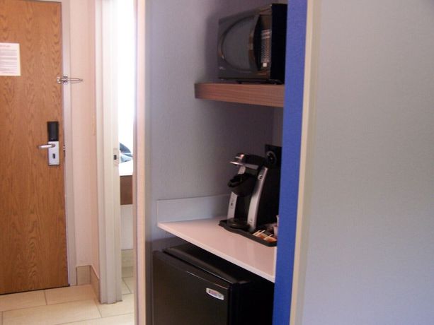 Imagen de la habitación del Hotel Holiday Inn Express New Albany - Louisville Nw, An Ihg. Foto 9