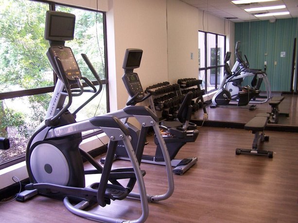 Imagen de los interiores del Hotel Holiday Inn Express New Albany - Louisville Nw, An Ihg. Foto 19