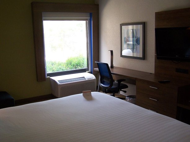 Imagen de la habitación del Hotel Holiday Inn Express New Albany - Louisville Nw, An Ihg. Foto 14