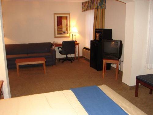 Imagen general del Hotel Holiday Inn Express New Bern. Foto 1