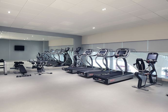 Imagen de los interiores del Hotel Holiday Inn Express New Delhi International Airport T3, an IHG Hotel. Foto 14