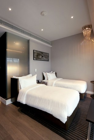 Imagen de la habitación del Hotel Holiday Inn Express New Delhi International Airport T3, an IHG Hotel. Foto 3