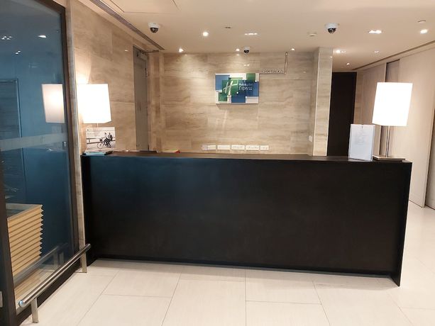 Imagen de los interiores del Hotel Holiday Inn Express New Delhi International Airport T3, an IHG Hotel. Foto 15