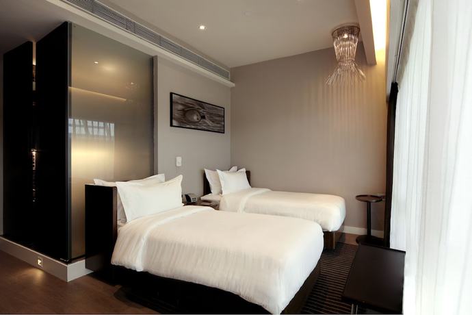 Imagen de la habitación del Hotel Holiday Inn Express New Delhi International Airport T3, an IHG Hotel. Foto 10