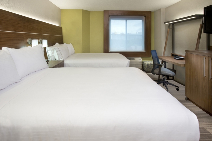 Imagen de la habitación del Hotel Holiday Inn Express New Orleans Downtown, An Ihg. Foto 4