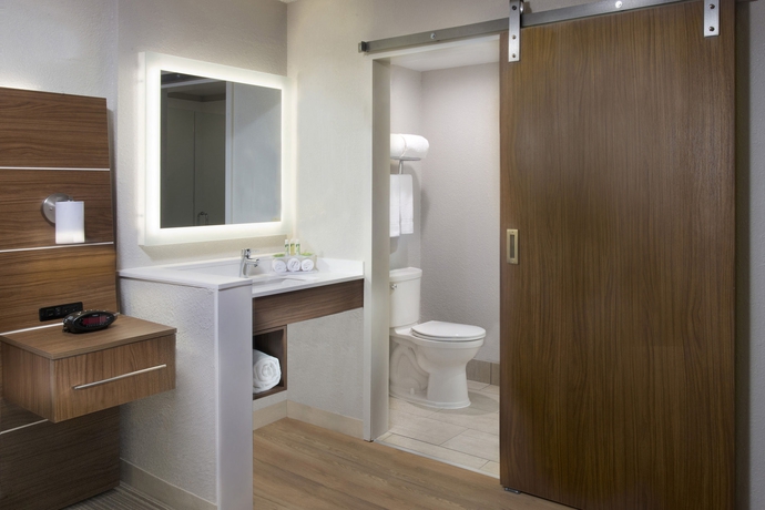 Imagen de la habitación del Hotel Holiday Inn Express New Orleans Downtown, An Ihg. Foto 5