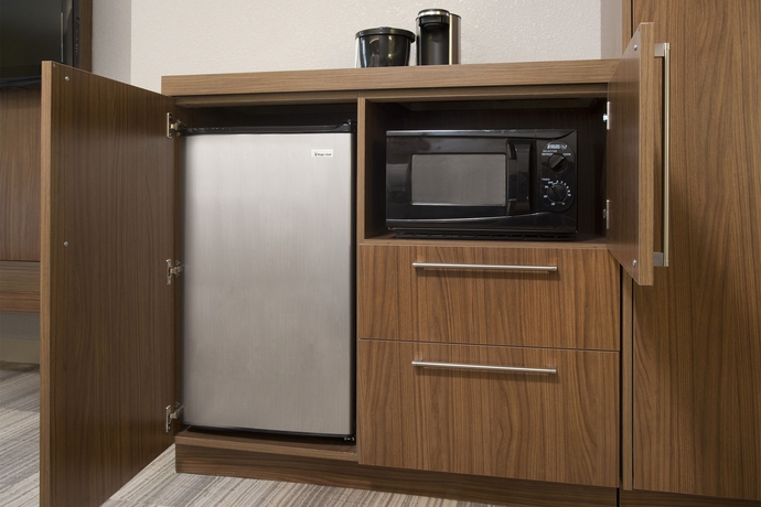 Imagen de la habitación del Hotel Holiday Inn Express New Orleans Downtown, An Ihg. Foto 7