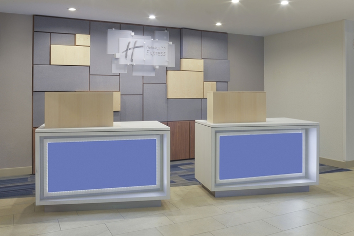 Imagen de los interiores del Hotel Holiday Inn Express New Orleans Downtown, An Ihg. Foto 11