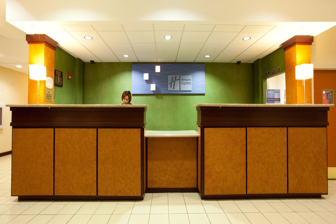 Imagen general del Hotel Holiday Inn Express New Orleans East, An Ihg. Foto 1