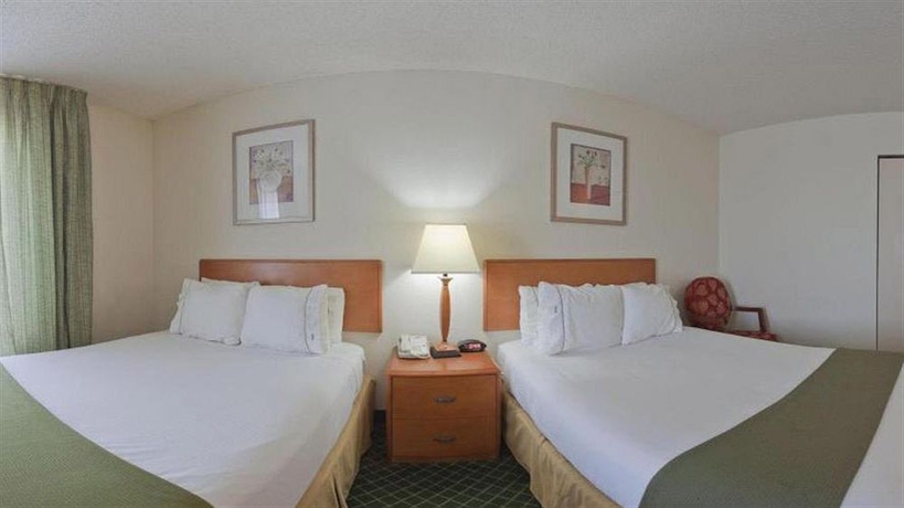 Imagen de la habitación del Hotel Holiday Inn Express New Orleans East, An Ihg. Foto 2