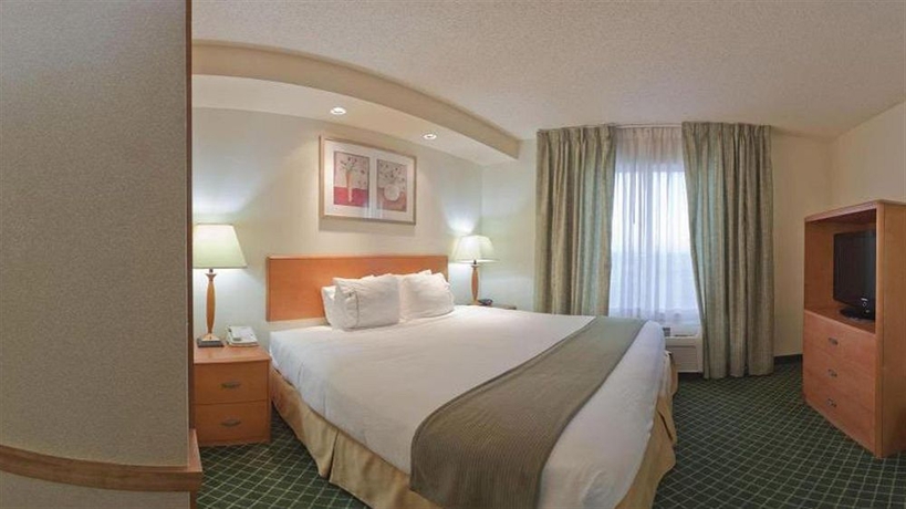 Imagen de la habitación del Hotel Holiday Inn Express New Orleans East, An Ihg. Foto 3