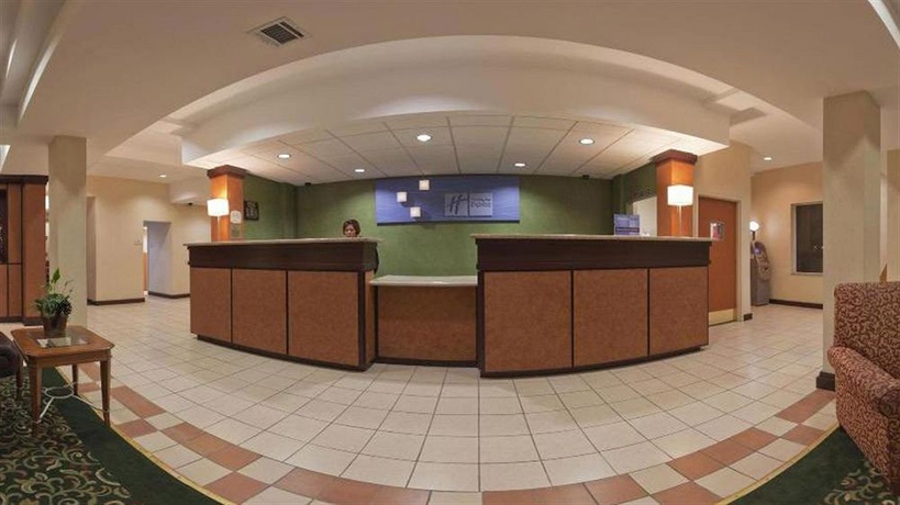 Imagen de los interiores del Hotel Holiday Inn Express New Orleans East, An Ihg. Foto 12