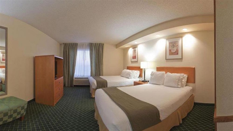 Imagen de la habitación del Hotel Holiday Inn Express New Orleans East, An Ihg. Foto 4