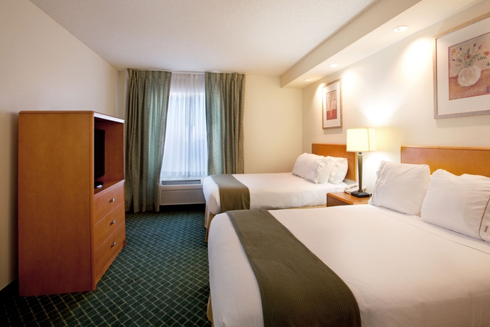 Imagen de la habitación del Hotel Holiday Inn Express New Orleans East, An Ihg. Foto 5