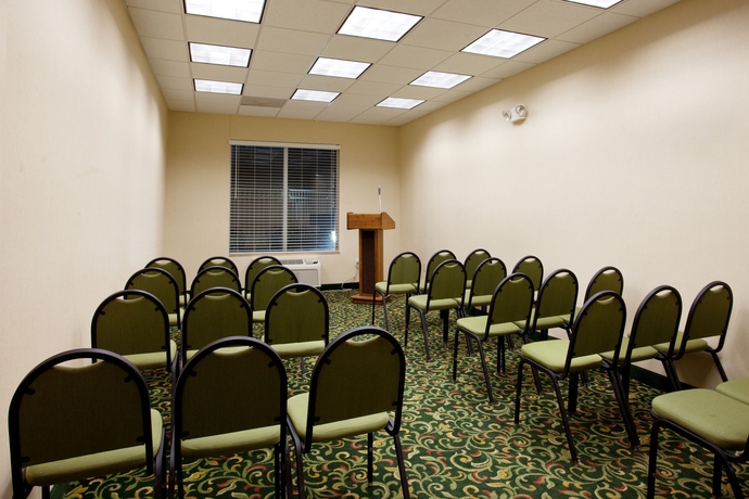Imagen de los interiores del Hotel Holiday Inn Express New Orleans East, An Ihg. Foto 13