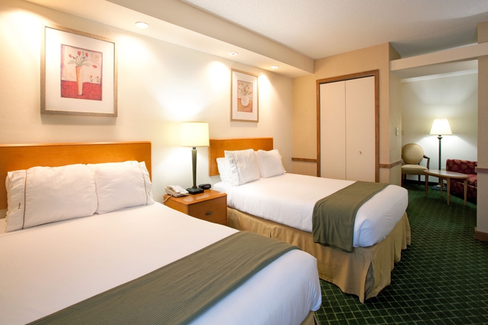 Imagen de la habitación del Hotel Holiday Inn Express New Orleans East, An Ihg. Foto 6