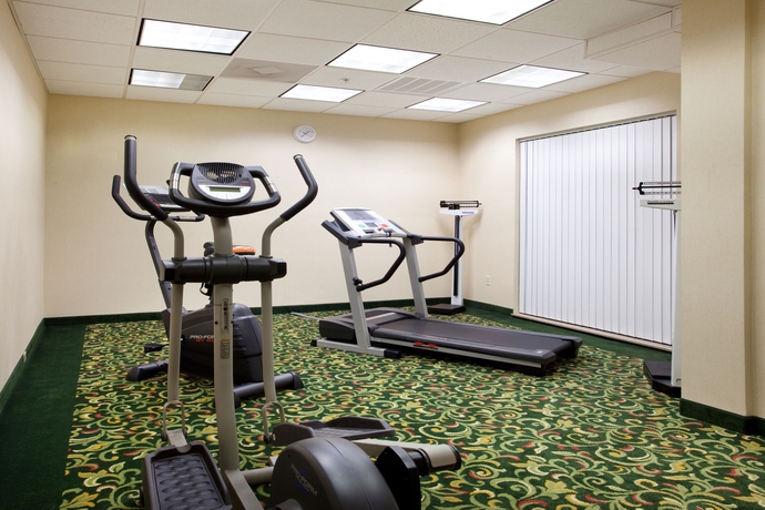 Imagen de los interiores del Hotel Holiday Inn Express New Orleans East, An Ihg. Foto 14