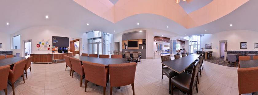 Imagen general del Hotel Holiday Inn Express New Orleans - St Charles, An Ihg. Foto 6