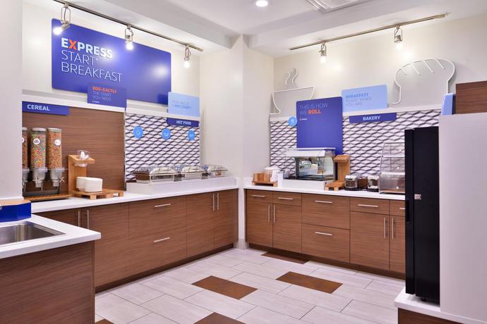 Imagen general del Hotel Holiday Inn Express New Orleans - St Charles, An Ihg. Foto 9