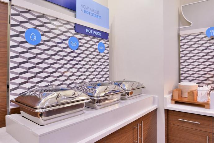 Imagen general del Hotel Holiday Inn Express New Orleans - St Charles, An Ihg. Foto 12