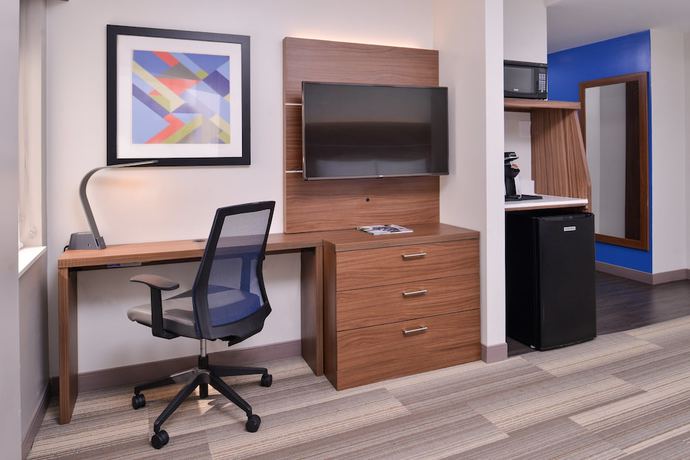 Imagen de la habitación del Hotel Holiday Inn Express New Orleans - St Charles, an IHG Hotel. Foto 2