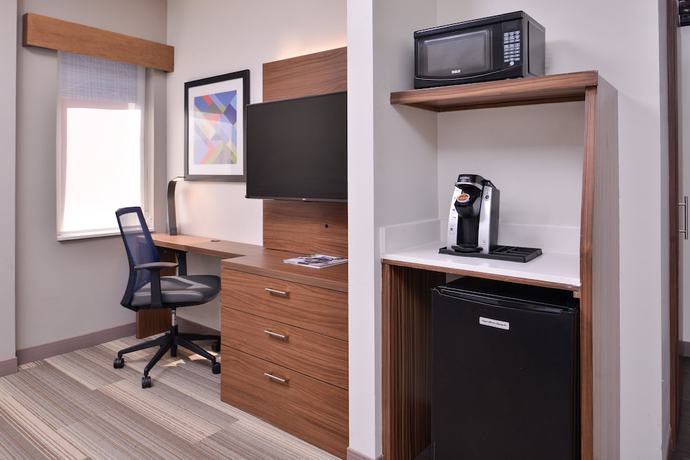 Imagen de la habitación del Hotel Holiday Inn Express New Orleans - St Charles, an IHG Hotel. Foto 3