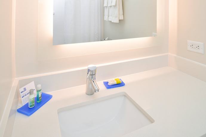 Imagen de la habitación del Hotel Holiday Inn Express New Orleans - St Charles, an IHG Hotel. Foto 5