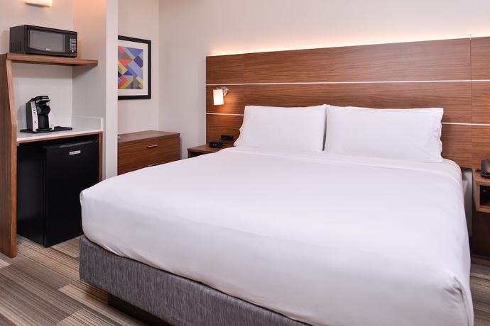 Imagen de la habitación del Hotel Holiday Inn Express New Orleans - St Charles, an IHG Hotel. Foto 7